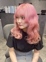 ジゼル 梅田(GiseL)&nbsp;ふわふわピンク