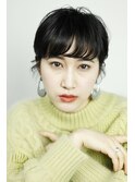【Terve.】気品ある美フォルムショート