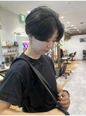 "マッシュショート"