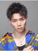 エアグランジスパイキーショート