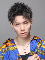 リップス 二子玉川店 (LIPPS) エアグランジスパイキーショート