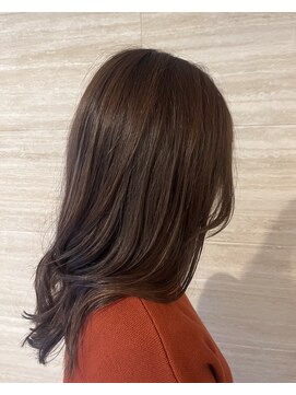 ヘアー スニップ(hair snip) 愛され艶髪重めロング【上桂/桂】