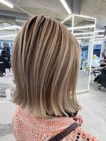 ブラウン(Brown)&nbsp;褒められすぎ★ハイライトカラー