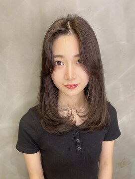 ヴォーグ 大曽根店(VOGUE) 内巻きレイヤー