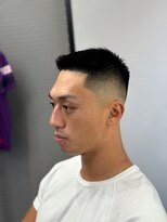 ヘアーラボ 樟葉(Hair Labo)&nbsp;スキンフェード 枚方 南楠葉