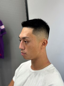 ヘアーラボ 樟葉(Hair Labo) スキンフェード 枚方 南楠葉