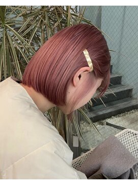 アンプラグド(unplugged) 似合わせる暖色系カラー