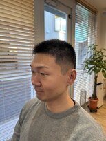 ピリナ(Pilina) BUZZカット 【Pilina 上大岡】