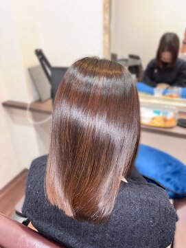 リチャールヘア(Returl hair) おとなのツヤ髪シリーズ