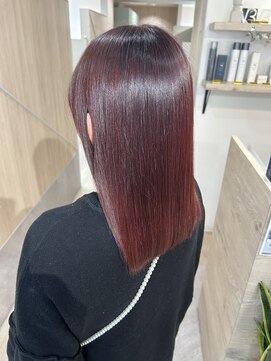 トゥーリ 長崎住吉店(tuuli) レッドカラー