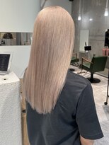 モニカ 栄店(MONIQA)&nbsp;ミルクティーベージュ