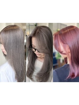 【河原町3分】お顔の印象は顔回りで決まる!こだわりのカット×透明感カラーで“あなたらしさ”を引き出す◇