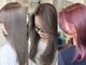 ダブル アンダーバー サロン(W_SALON)の写真/【河原町3分】お顔の印象は顔回りで決まる!こだわりのカット×透明感カラーで“あなたらしさ”を引き出す◇