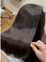 オダマ(Odama)&nbsp;sins式髪質改善酸性ストレート