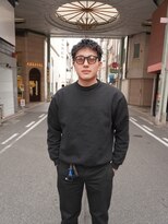 メンズグルーミングナンバーナイン(MEN'S GROOMING NUMBER NINE)&nbsp;スパイキーショート/ピンパーマ/メンズパーマ