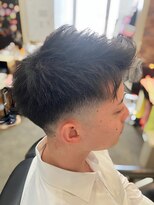 ダピエス(da pie'ce)&nbsp;メンズカット