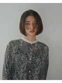 ボブ/ショートボブ/ミニボブ/ワンレンボブ/前下がりボブ