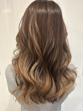 アイ(ai) メンテナンスカラー