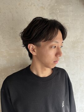 メロウ(mellow) フェザーパーマ