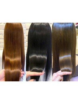 丁寧なカウンセリングで、あなたにぴったりのスタイルをご提案◎あなたのなりたいを叶えるお手伝い☆