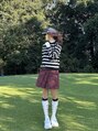 トリコ 柏(tricot)&nbsp;ゴルフに行っています♪毎月奮闘中...
