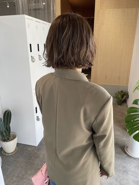 コクウ(COCU) ボブ