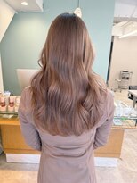 フラム 渋谷(flamme)&nbsp;ラベンダーグレージュ