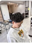 刈り上げショート &nbsp;メンズ &nbsp;宇都宮