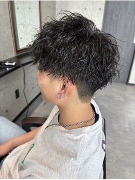 ジールクス 太田店(G LUX) 【G LUX】～ツイストスパイラル～