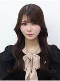 レイヤーカットコテ巻き