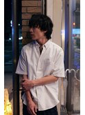 メンズマレット