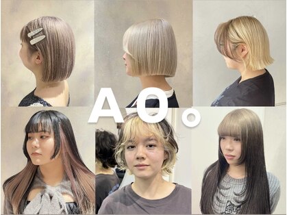 アオ(AO。)の写真