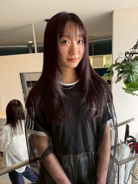 プラスディー(+D) レイヤーカット