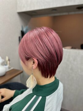 シルベット(Silvet) ショート