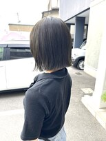 ティアナ(Tiana)&nbsp;ぷつっとラインボブ