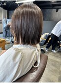 ぷつっとボブ