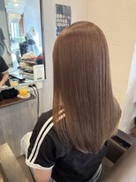 シャワ(CHAWA)&nbsp;シフォンベージュカラー