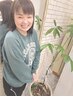 カット+似合わせスチームパーマ+リンケージトリートメント15070→