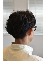ヘアーズ マツシタ(Hairs MATUSITA)&nbsp;スタイル