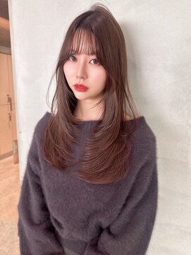 ロンドアリシア 金山(Lond Alexia) 大人気大人女子レイヤー♪ロングでも可愛く！！