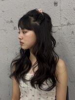 デイジー(Daisy)&nbsp;透け感カラー