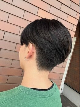 ラプト(RAPT)の写真/【駐車場4台有】髪質や骨格に合わせて、お客様の魅力を引き出す"一番似合うヘア"を提案致します!