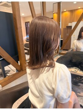 アヴァンス ジェイアール和歌山店(AVANCE.) ミルキーベージュ