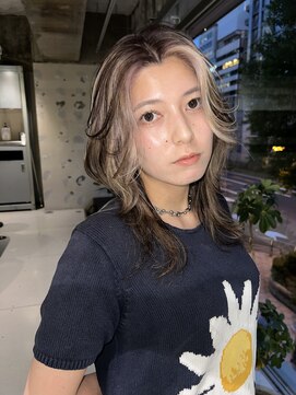 リム(LIM) ハイレイヤーレイヤーヘア