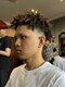 エルエー バーバーショップ 草津店(L.A BARBERSHOP)の写真/滋賀で希少。特殊パーマも対応可能