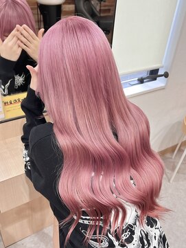 カラースタンド(COLOR STAND) ヘーゼルベージュケアブリーチミルクティベージュ韓国ハイトーン