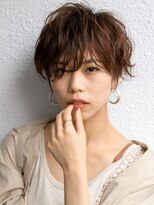 ムーン 仙台一番町店(OON)&nbsp;ワンカラー/チェリーレッド/深みレッド/カシスブラウン