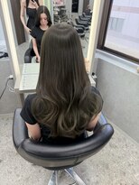 ボタン ハカタ(VOTAN hakata) 【柿本真優】秋冬に流行る★オリーブカラー