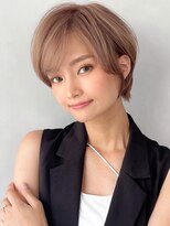 リヤン 表参道(lyann)&nbsp;グランマッシュ大人可愛いエアリーカールうる艶髪#301f0930