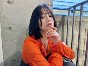 ルービック 枚方(Rubik's)の写真/HOT PEPPER Beauty AWARD 2025 BEST SALON<SILVER Prize受賞>柔らかい質感で大人モテスタイルが叶う♪